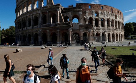 Rikthim i numrit te larte te rasteve: Italia vendos masat e reja kufizuese